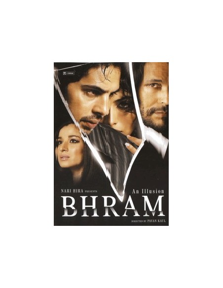 Bhram DVD