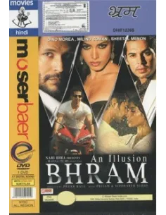 Bhram DVD - Collector