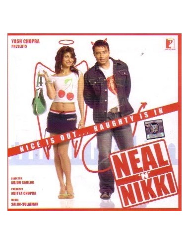 Neal N Nikki CD