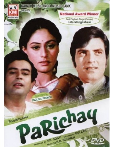 Parichay DVD