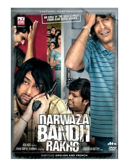 Darwaza Bandh Rakho DVD
