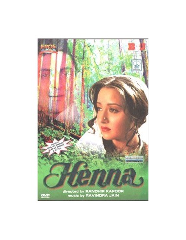 Henna DVD