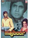 Majboor DVD