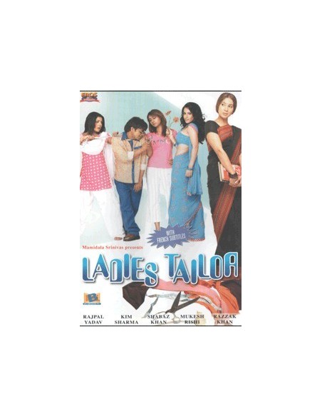 Ladies Tailor DVD