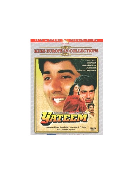 Yateem DVD