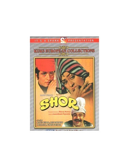 Shor DVD