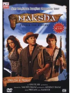 Naksha DVD (2006)