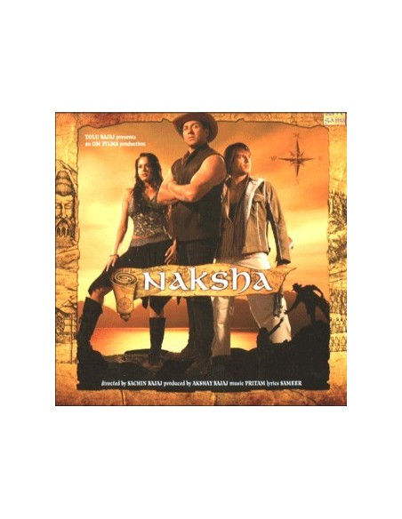 Naksha CD