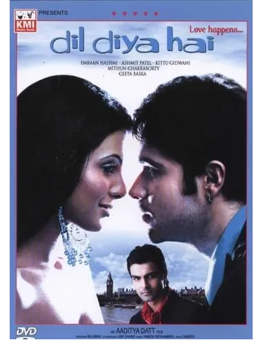 Dil Diya Hai DVD (2006)