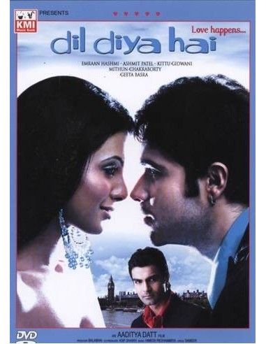 Dil Diya Hai DVD