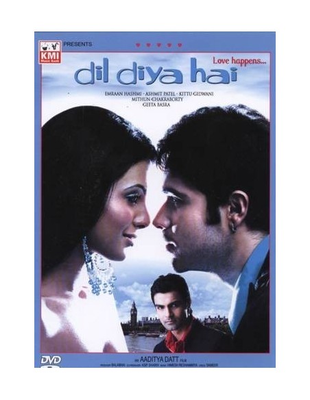 Dil Diya Hai DVD