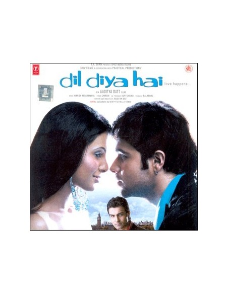 Dil Diya Hai CD