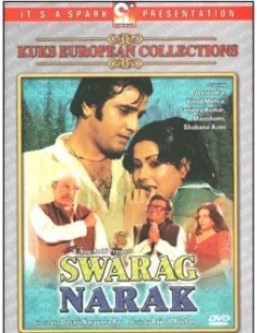 Swarag Narak DVD