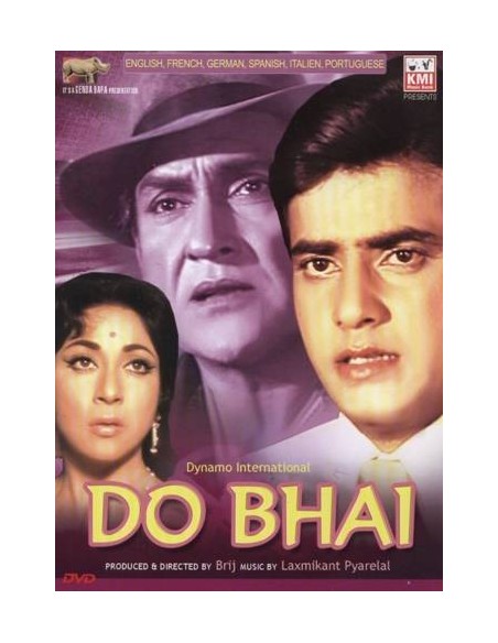 Do Bhai DVD