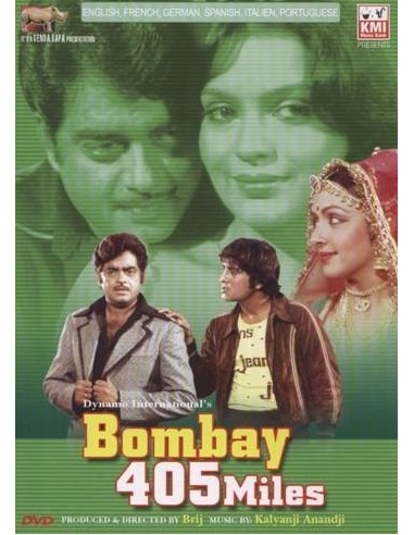 Bombay 405 Miles DVD