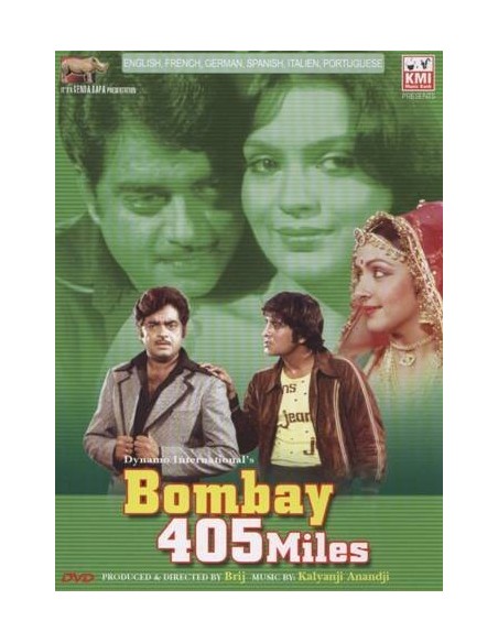 Bombay 405 Miles DVD