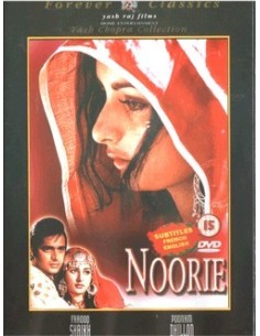 Noorie DVD (1979) (Bollywood)