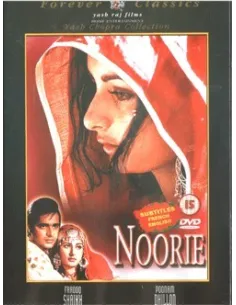 Noorie DVD