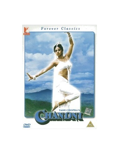 Chandni DVD - Collector