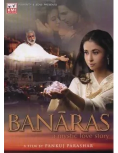 Banaras - A Mystic Love Story DVD (2006)