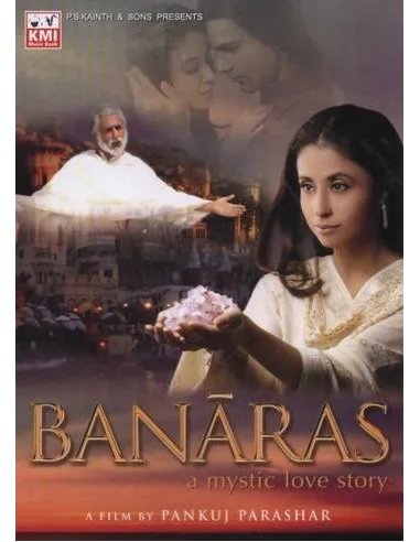 Banaras - A Mystic Love Story DVD (2006)