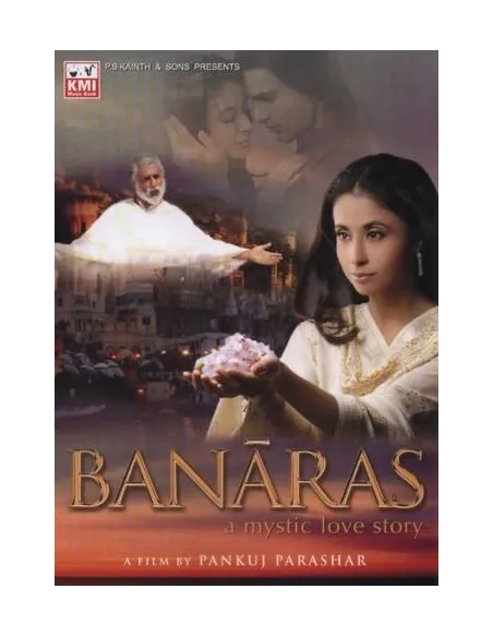 Banaras - A Mystic Love Story DVD (2006)