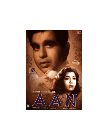 Aan DVD (1952) (Bollywood)