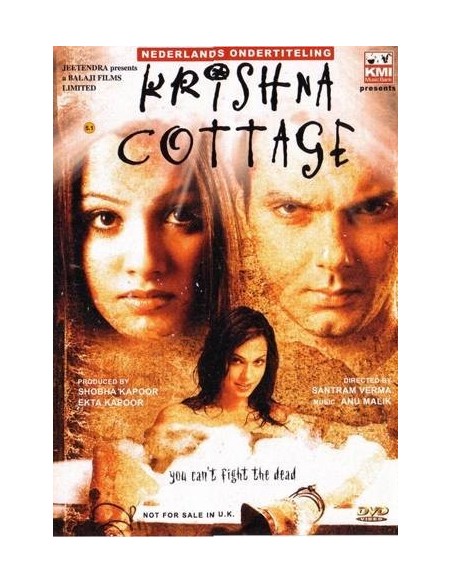 Krishna Cottage DVD