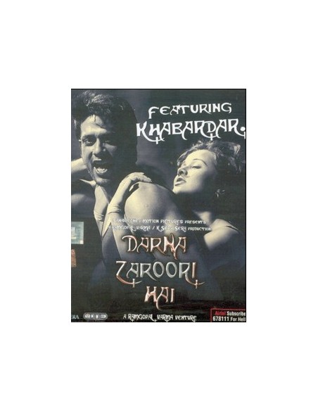 Darna Zaroori Hai CD