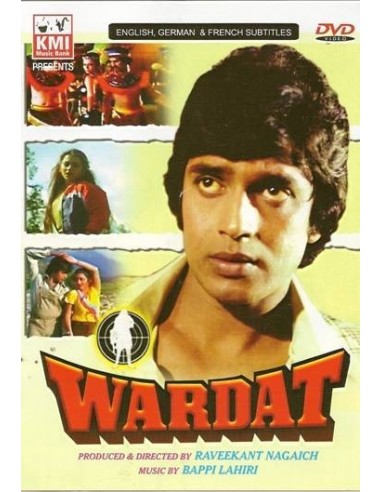 Wardat DVD