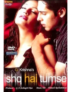 Ishq Hai Tumse DVD