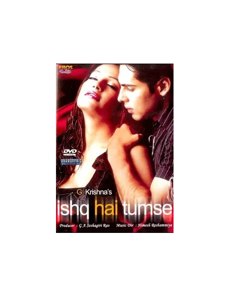 Ishq Hai Tumse DVD