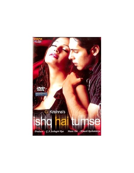 Ishq Hai Tumse DVD