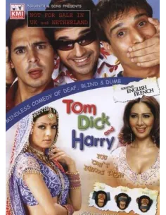 Tom Dick and Harry DVD