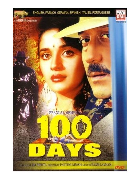 100 Days DVD