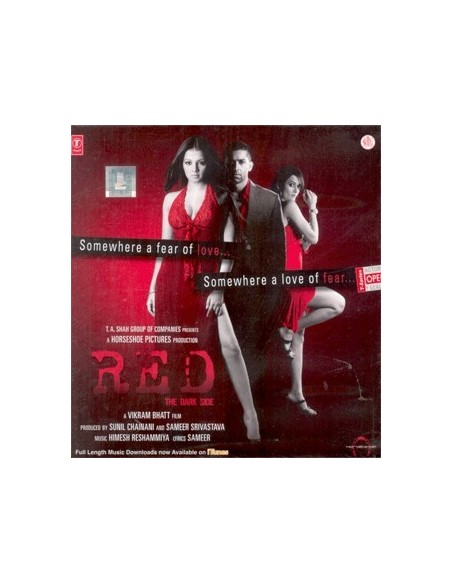 Red CD
