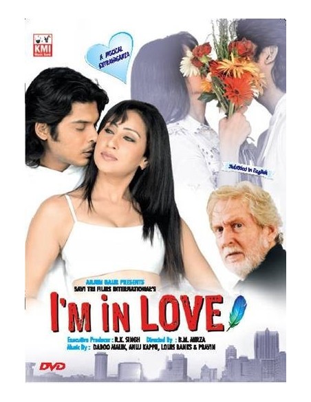 I'M in Love DVD