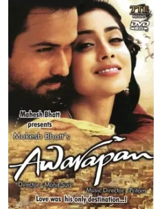 Awarapan DVD