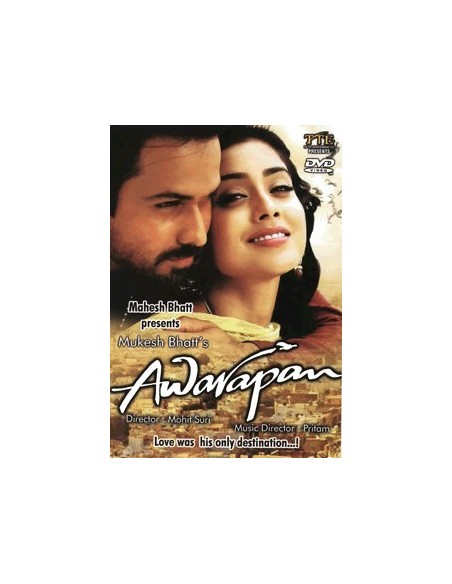Awarapan DVD