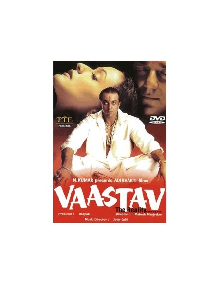 Vaastav DVD