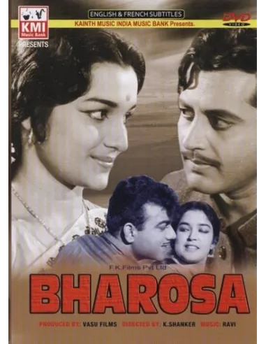 Bharosa DVD