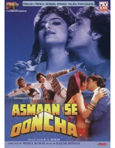 Asmaan Se Ooncha DVD (1989)