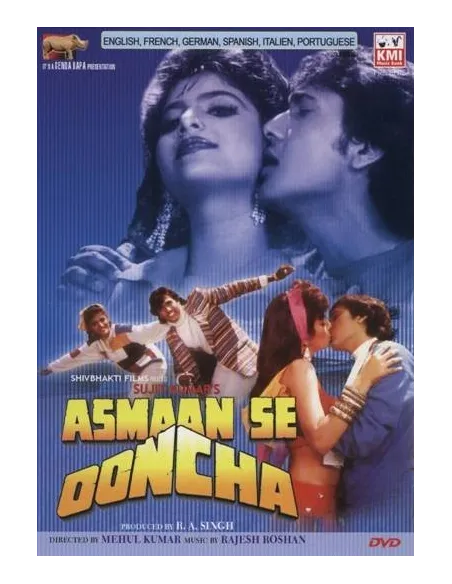 Asmaan Se Ooncha DVD (1989)
