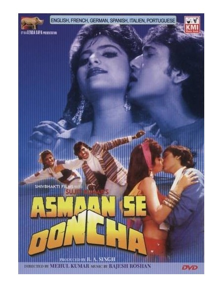 Asmaan Se Ooncha DVD