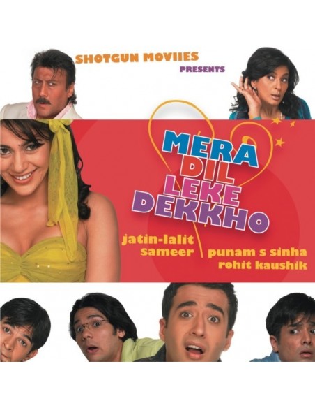 Mera Dil Leke Dekkho CD