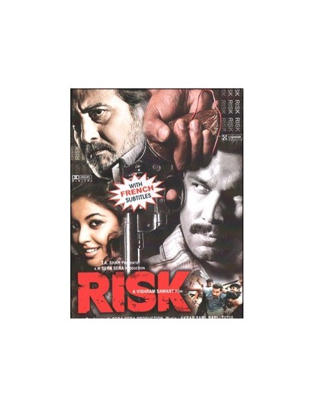 Risk DVD