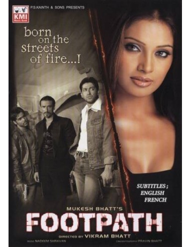 Footpath DVD