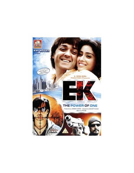 Ek - The Power of One DVD