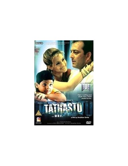 Tathastu DVD