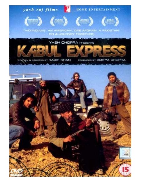 Kabul Express DVD - Collector